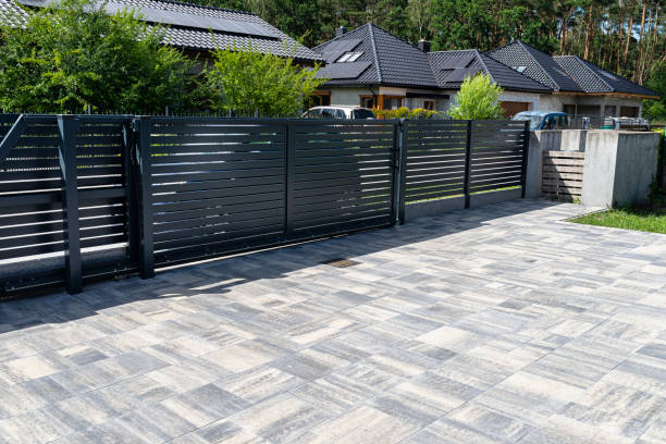 Best Residential Driveway Paver Services  in Brooklyn Park, MN