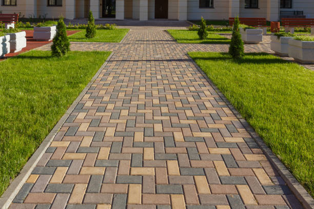 Best Driveway Resurfacing Pavers  in Brooklyn Park, MN